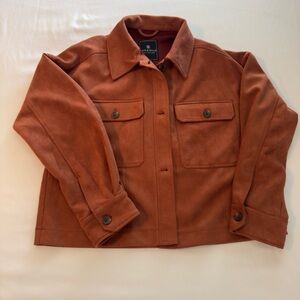 Bagatelle Collection Terracotta Jacket